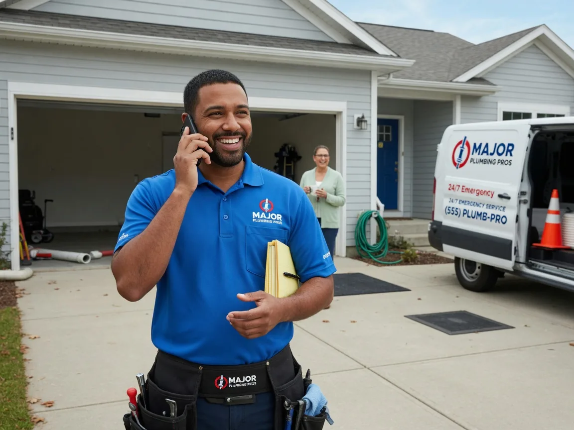 Drain Cleaning Services Greenville, OH FAQs